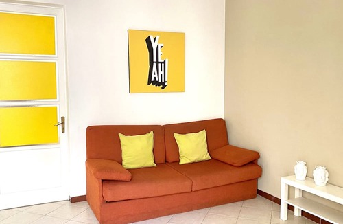 Cibali Apartment | Case Vacanze Il Sorriso