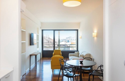 Rione XVIII Castro Pretorio Apartment | Amazing Via Parigi