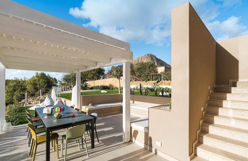 Custonaci Villa | Villa Cornino. - My Rental Homes