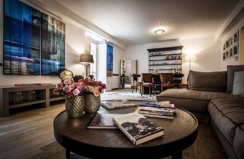 Castellammare Apartment | Apartment in the historic center BB22 Palace