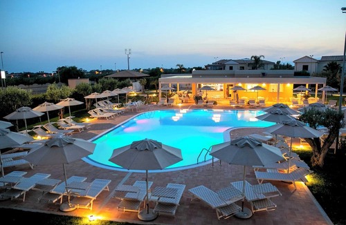 Le Castella Apartment | Poseidon Beach Resort