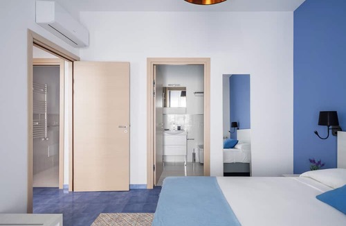 Capo d'Orlando Apartment | Terraces d'Orlando