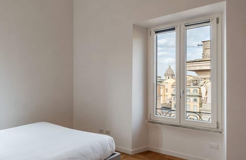Roman Ghetto Apartment | Vaccinari al Ghetto - FromHometoRome