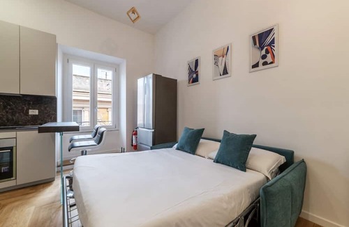 Roman Ghetto Apartment | Vaccinari al Ghetto - FromHometoRome