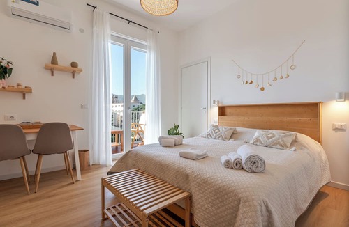 Albergheria Apartment | Gorgeous and Modern Apartment with Cathedral View
