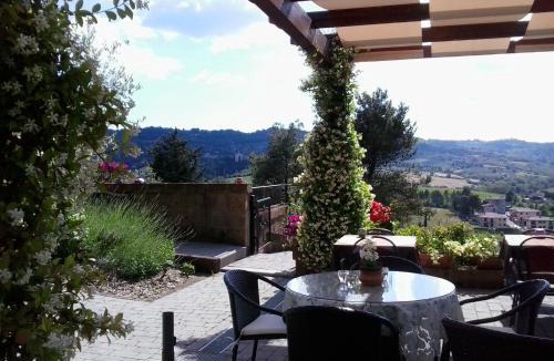 Orvieto Bed & Breakfast | Chiara e Benedetta Villa degli Ulivi