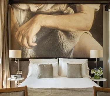 Trastevere Hotel | Villa Agrippina, a Gran Meliá Hotel - The Leading Hotels of The World