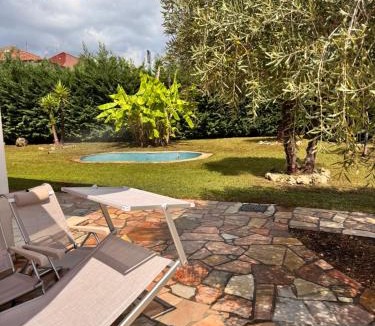 Marina di Casal Velino Villa | Villa Graziosa