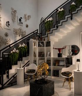 Marigliano Bed & Breakfast | UTOPIA "The Art of Bed & Breakfast"