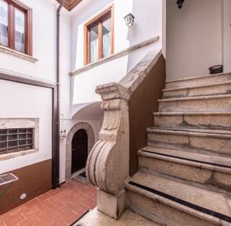 Sant'Angelo dei Lombardi House | Vicolo della Cattedrale