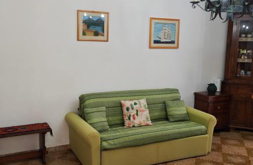 Isola delle Femmine Villa | Villa Fedalù mare relax tramonti vicino Palermo