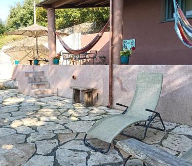 Vibonati Bed & Breakfast | Exclusive eco-b&b with sea view Casale Il Sughero