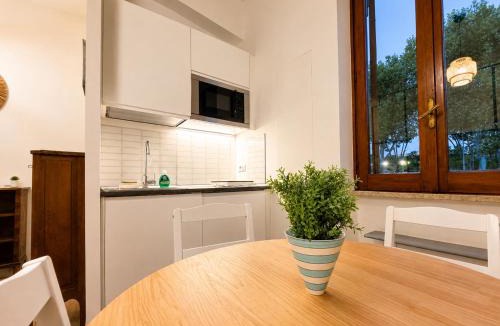 Quartiere XV Della Vittoria Apartment | Foro Italico Apartment - Olympic Stadium 1 min walk