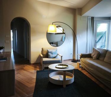 Santa Venerina Villa | Villa with Pool and Mount Etna and Vineyards views