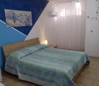 Isca Marina Apartment | Appartamento Tavernetta Corallo Rosso