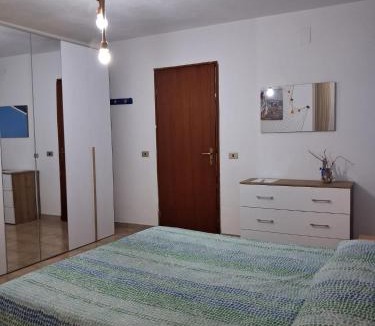 Isca Marina Apartment | Appartamento Tavernetta Corallo Rosso
