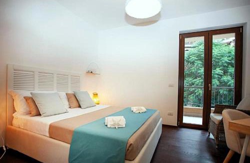 Taormina Apartment | Mediterranean Apartment Pool & Parking