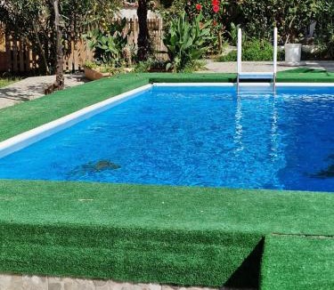 Savoca House | Villa Marysol