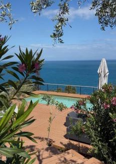 Pollina Villa | Villa Torre Conca Cefalu Coast