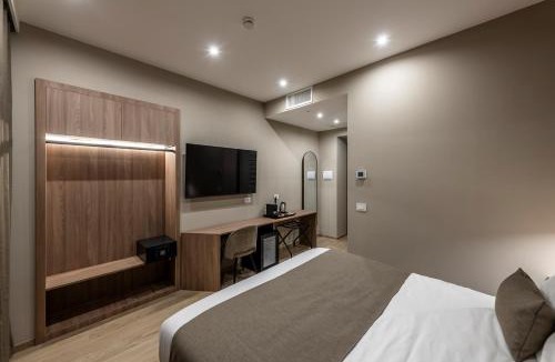 Rione XVIII Castro Pretorio House | Villafranca suites Roma