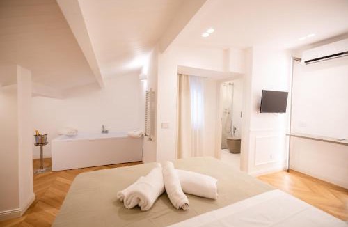 Borgo Vecchio House | Suite Liberty Palermo