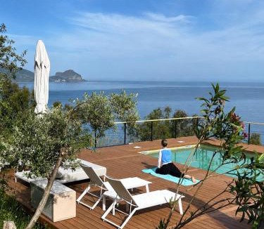 Pollina Villa | Villa Torre Conca Cefalu Coast