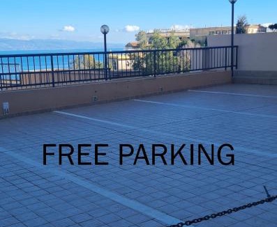 Taormina Apartment | Mediterranean Apartment Pool & Parking