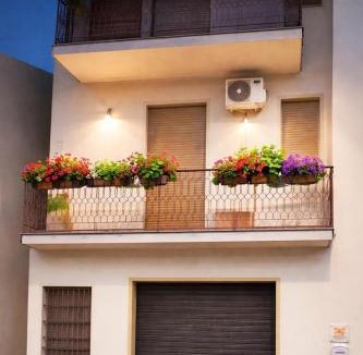 Piraino Apartment | Vista Isole Eolie - Stromboli