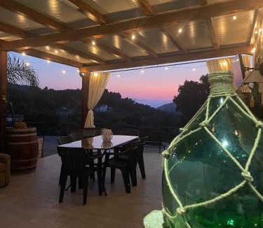 Cefalu Villa | Casa Villa Aury