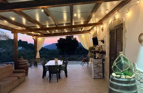 Cefalu Villa | Casa Villa Aury