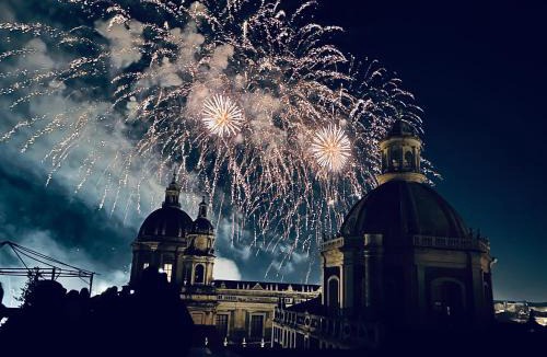 Catania City Centre Hotel | Terrazza Sant'Agata Penthouse