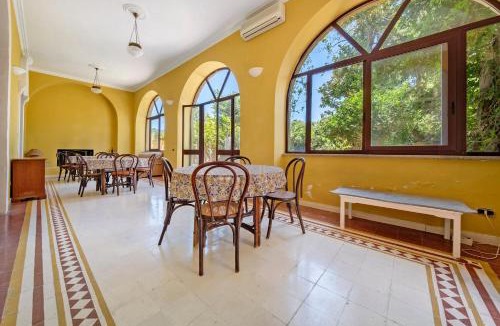 Lipari Historic Centre Villa | Villa Charme Lipari
