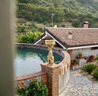 Sant'Alessio Siculo Villa | Tenuta Bellassai