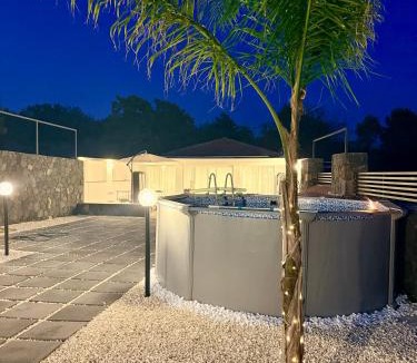 Mascalucia Villa | Villa le dalie