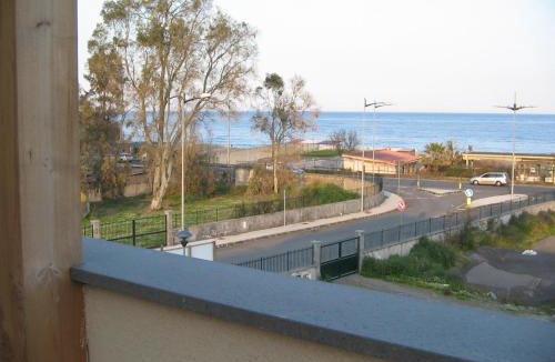 Sant'Anna Apartment | Terrazzo Mare Fuoco