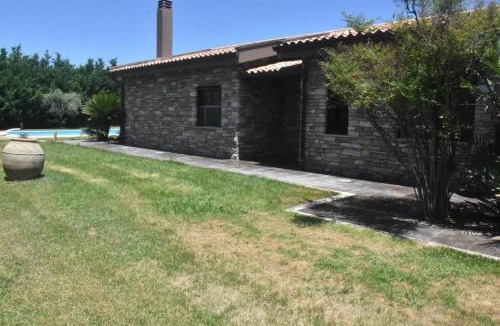 Calascibetta Villa | Villa Anna