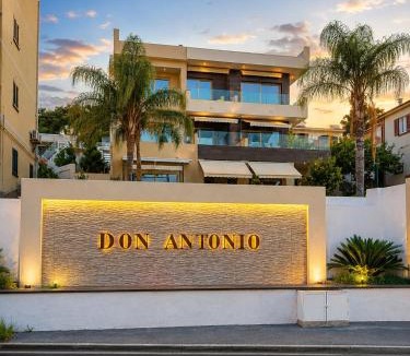 Giardini Naxos Apartment | IG - "Villa Don Antonio" Apartments