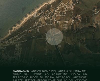 Agrigento Hotel | Dimora Vadalusa