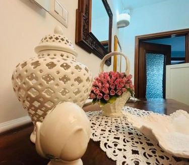Viggiano Bed & Breakfast | B&B "Il sorriso di Maria Teresa"