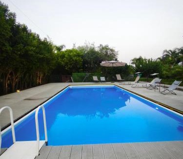 Santa Venerina Villa | Villa with Mount Etna & Sicilian Vineyard Views
