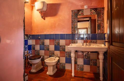 San Lorenzello Villa | SANTE