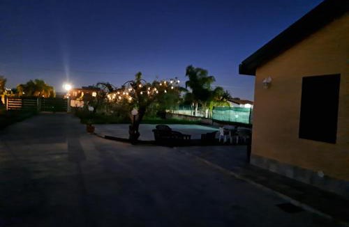 Syracuse House | Villa Corradina