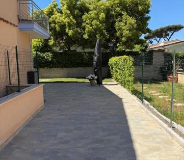 Anzio House | Casa Vista Blu - Villa con giardino