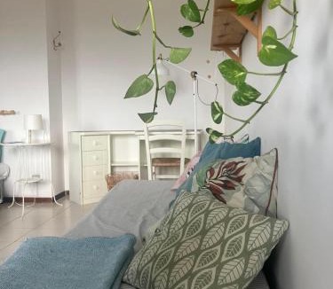 Corso dei Mille - Sant'Erasmo House | CasaMare Sant'Erasmo Sea View suites & apartment