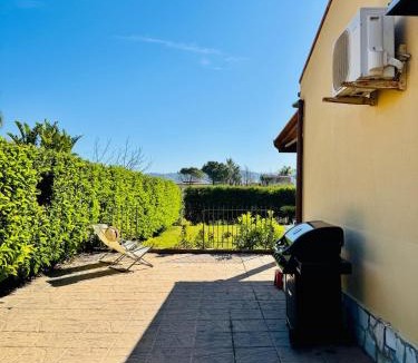 Campofelice di Roccella Villa | Villa Giovanna - Residence with Pool