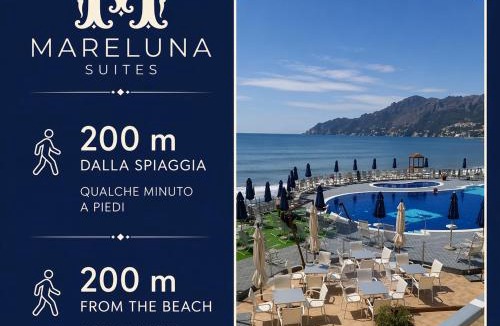 Salerno Apartment | Casa Mareluna - Central Seaview Apartments by Mareluna Hotel