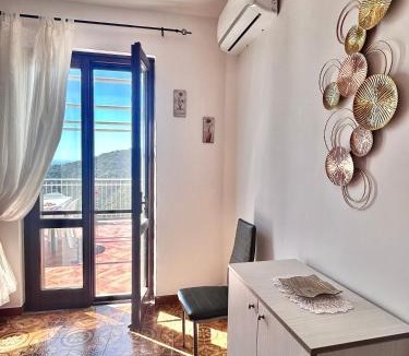 Pollica House | I colori del sole