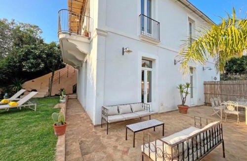 Salerno Villa | Villa Ipomea - Cielo & Terra