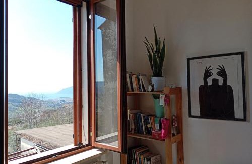 Salerno Apartment | Sea, Mountains, Amalfi Coast & Wifi - Sotto La Stella