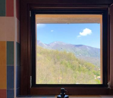 Lagonegro Apartment | Appartamento MODÈ